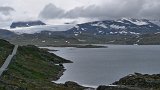 zondag 28 juli - Sognefjellet
